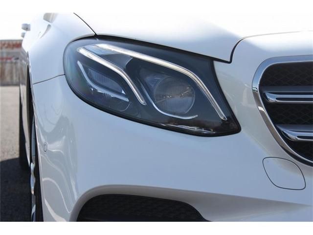 MERCEDES BENZ E CLAS 2017 Image 31