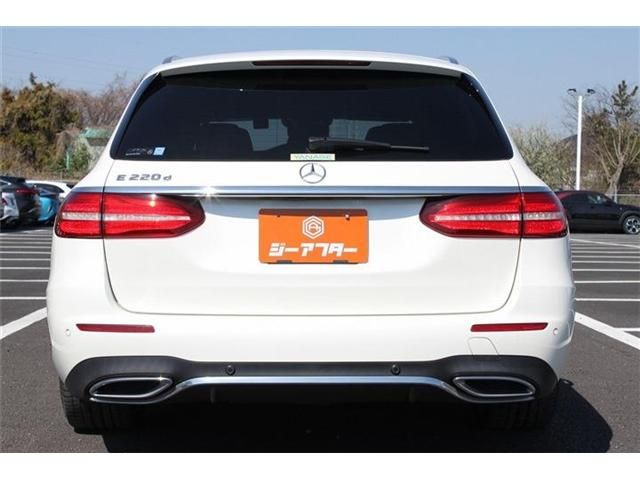 MERCEDES BENZ E CLAS 2017 Image 31