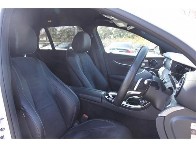 MERCEDES BENZ E CLAS 2017 Image 31