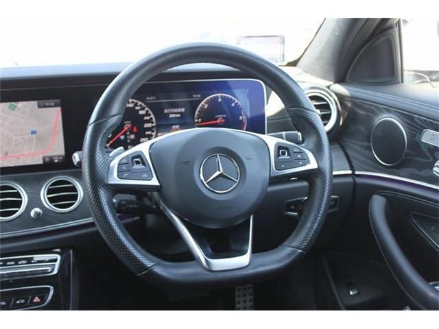 MERCEDES BENZ E CLAS 2017 Image 31