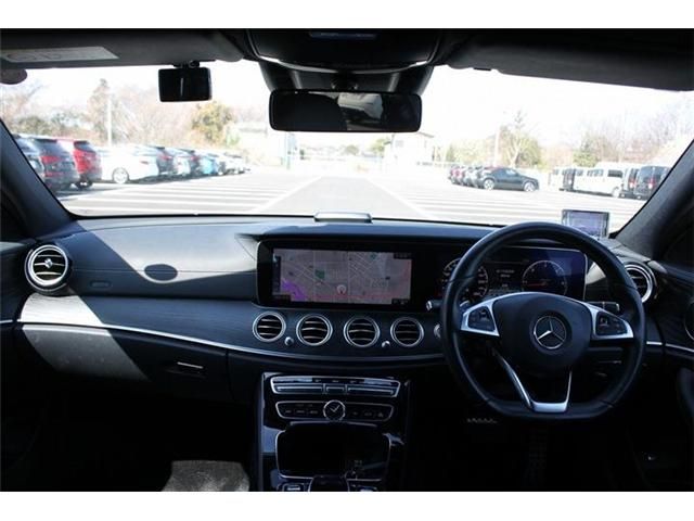 MERCEDES BENZ E CLAS 2017 Image 31