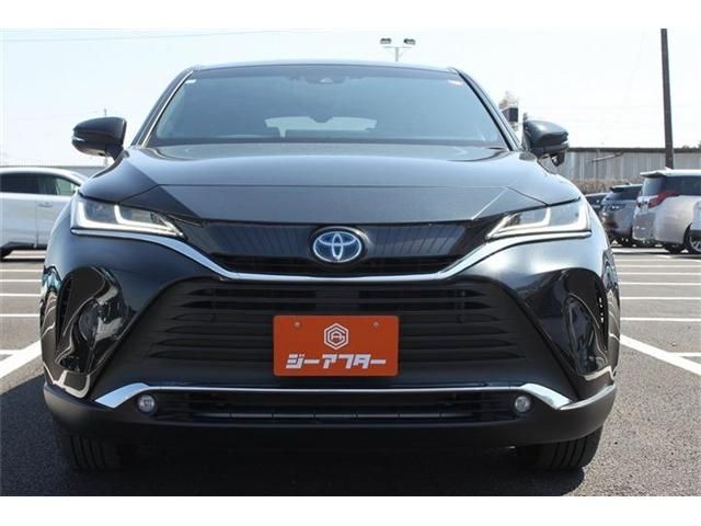 TOYOTA HARRIER HYBRID 2023 Image 31