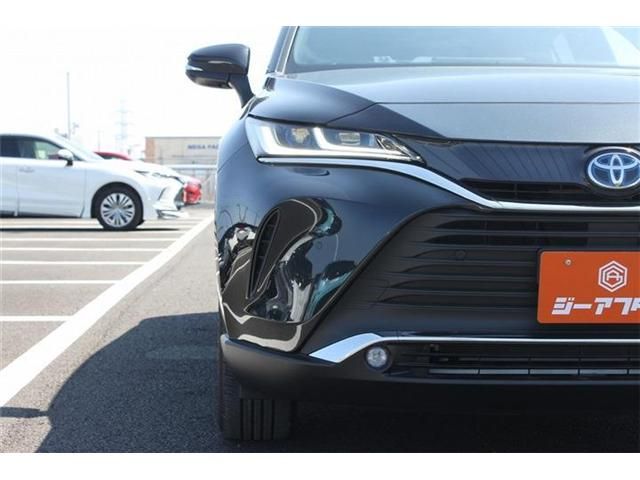 TOYOTA HARRIER HYBRID 2023 Image 31
