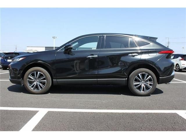 TOYOTA HARRIER HYBRID 2023 Image 31