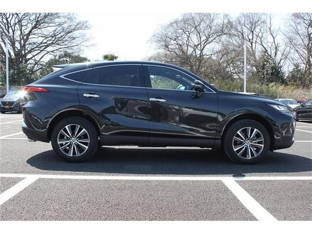 TOYOTA HARRIER HYBRID 2023 Image 31