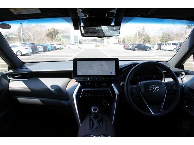 TOYOTA HARRIER HYBRID 2023 Image 31