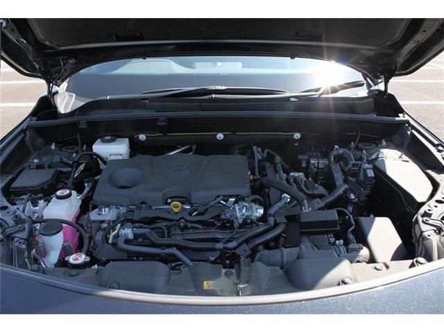 TOYOTA HARRIER HYBRID 2023 Image 31