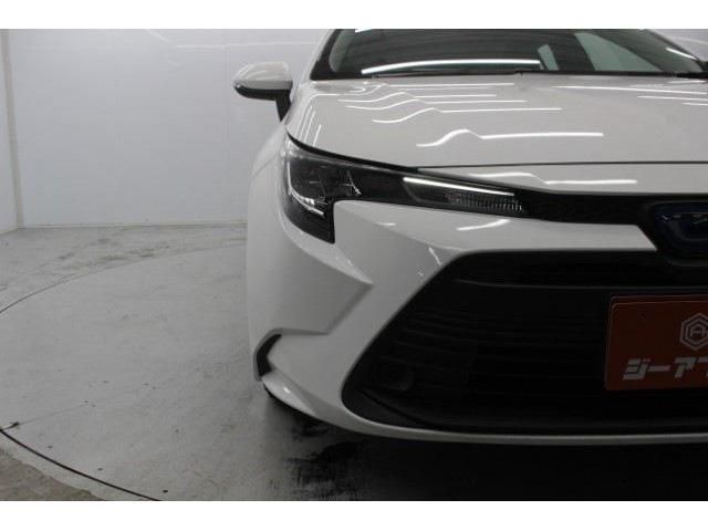 TOYOTA COROLLA TOURING HYBR 2023 Image 31