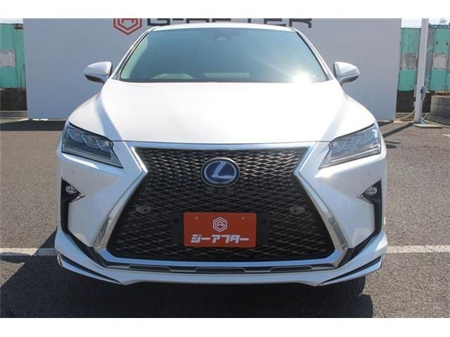 TOYOTA LEXUS RX450H 2WD 2016 Image 31