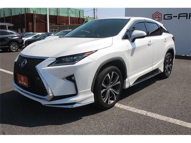 TOYOTA LEXUS RX450H 2WD 2016 Image 31
