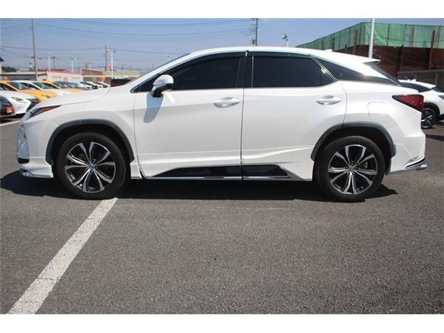 TOYOTA LEXUS RX450H 2WD 2016 Image 31