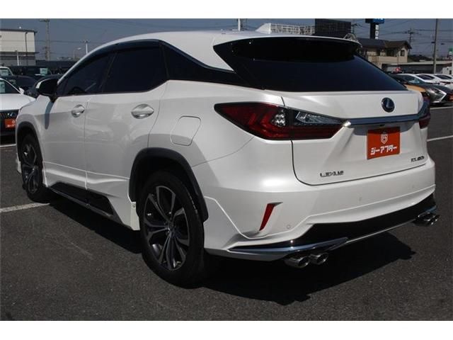 TOYOTA LEXUS RX450H 2WD 2016 Image 31