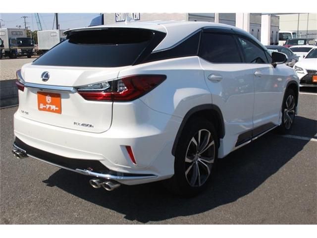 TOYOTA LEXUS RX450H 2WD 2016 Image 31
