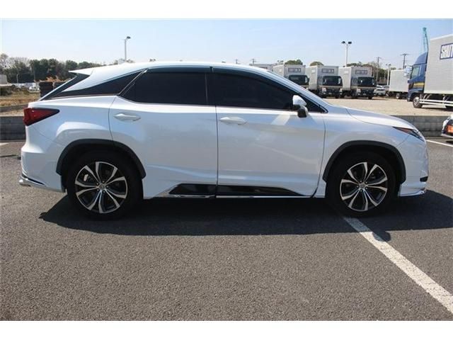TOYOTA LEXUS RX450H 2WD 2016 Image 31