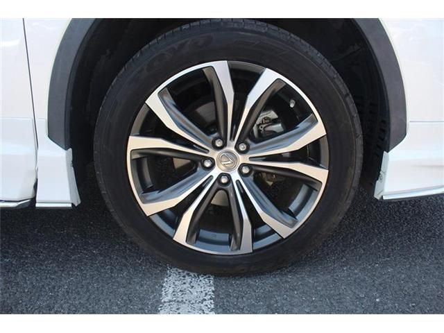 TOYOTA LEXUS RX450H 2WD 2016 Image 31