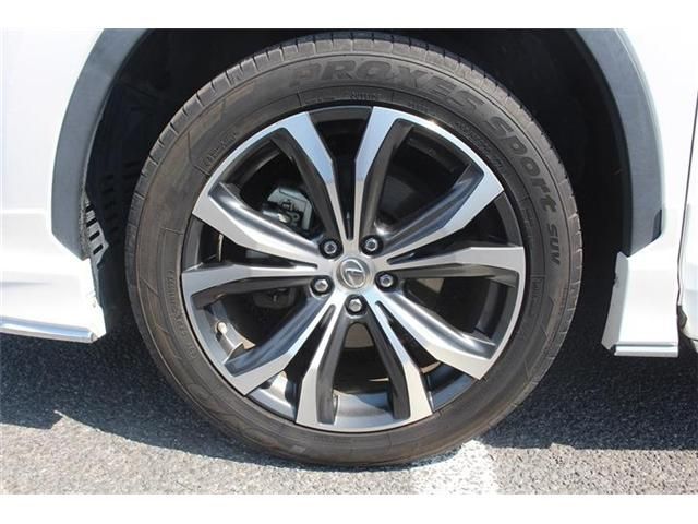 TOYOTA LEXUS RX450H 2WD 2016 Image 31