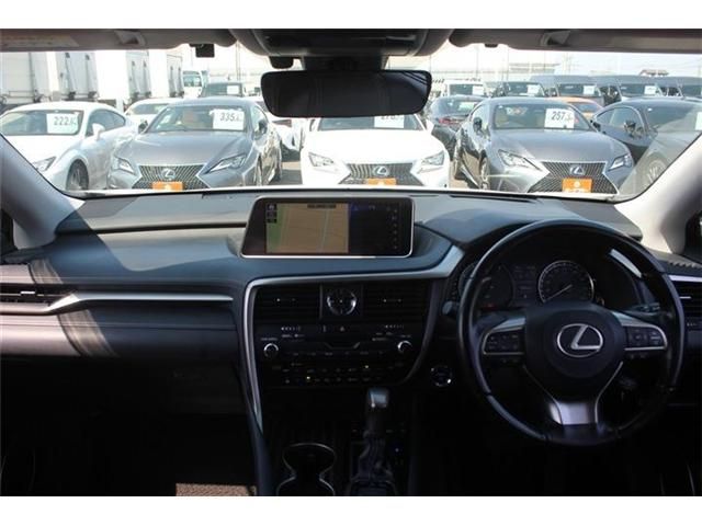 TOYOTA LEXUS RX450H 2WD 2016 Image 31