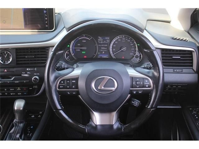 TOYOTA LEXUS RX450H 2WD 2016 Image 31