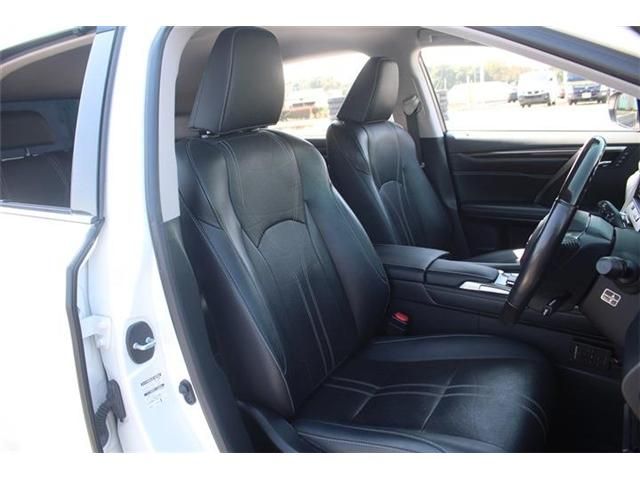 TOYOTA LEXUS RX450H 2WD 2016 Image 31