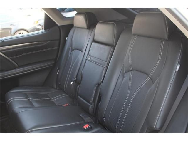 TOYOTA LEXUS RX450H 2WD 2016 Image 31