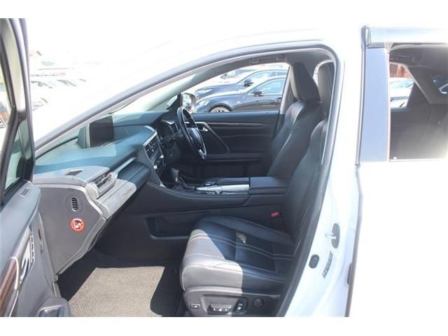 TOYOTA LEXUS RX450H 2WD 2016 Image 31