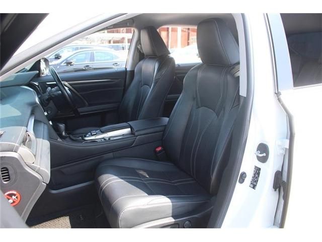 TOYOTA LEXUS RX450H 2WD 2016 Image 31