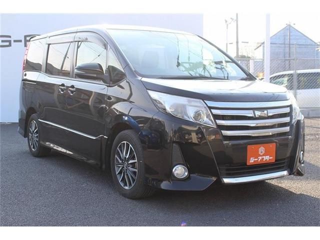 TOYOTA NOAH 2014 Image 31
