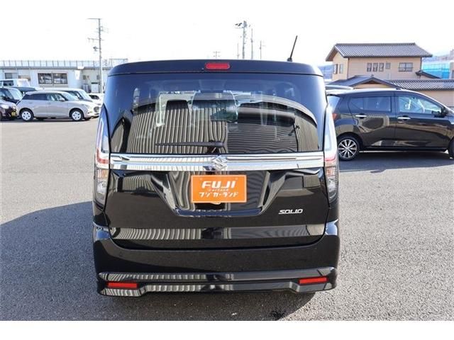 SUZUKI SOLIO 2023 Image 31