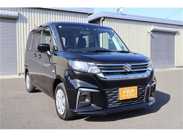 SUZUKI SOLIO 2023 Image 31