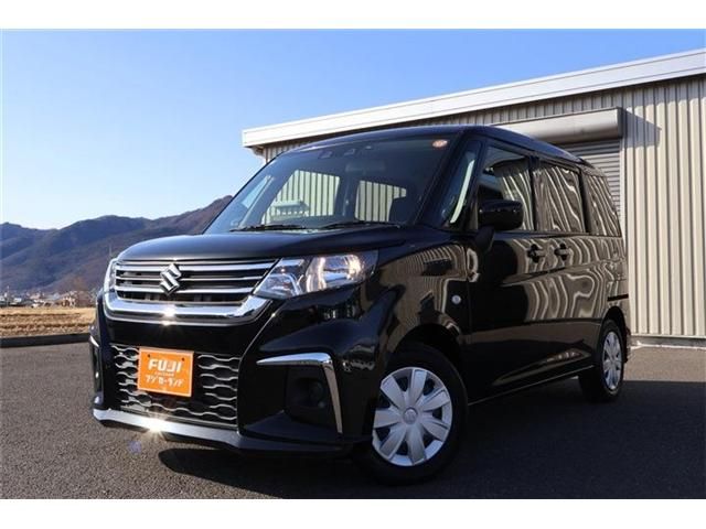 SUZUKI SOLIO 2023 Image 31