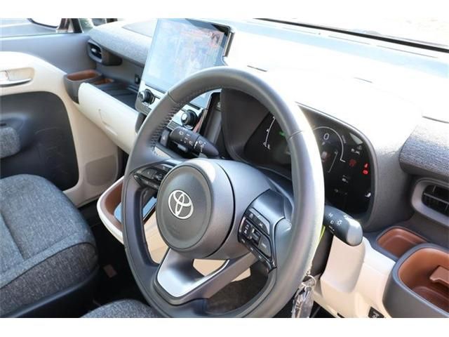 TOYOTA SIENTA HYBRID 2024 Image 31