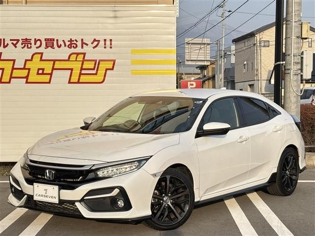HONDA CIVIC HATCHBACK 2020 Image 31