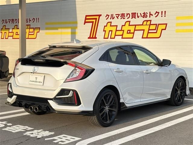 HONDA CIVIC HATCHBACK 2020 Image 31