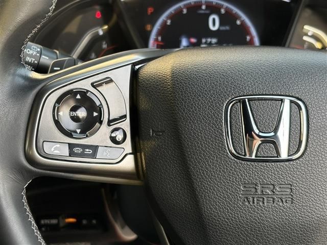 HONDA CIVIC HATCHBACK 2020 Image 31