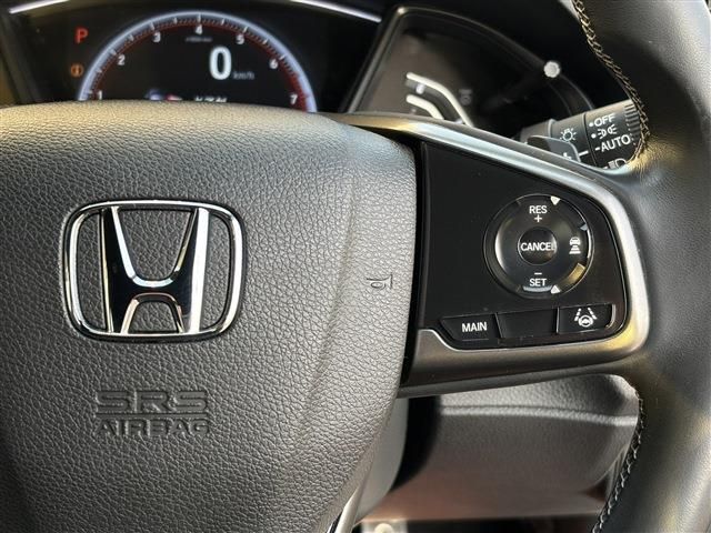 HONDA CIVIC HATCHBACK 2020 Image 31