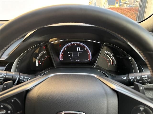 HONDA CIVIC HATCHBACK 2020 Image 31