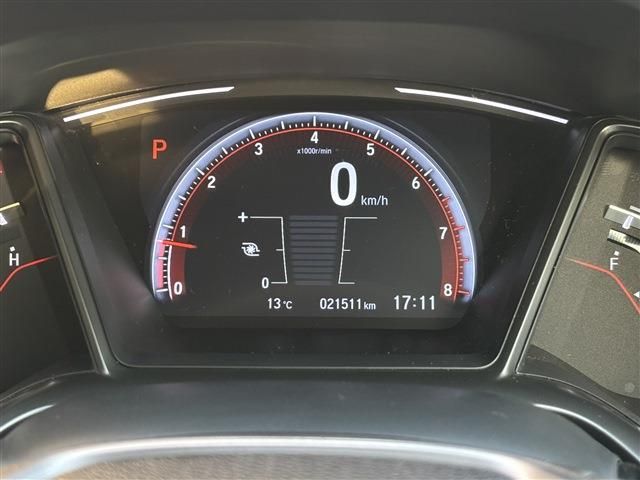 HONDA CIVIC HATCHBACK 2020 Image 31