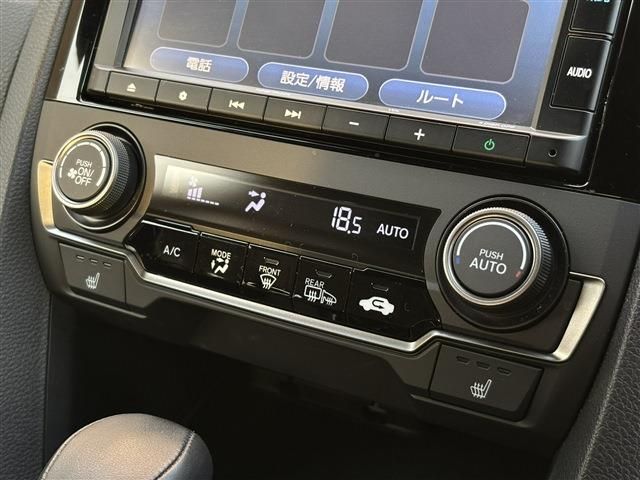 HONDA CIVIC HATCHBACK 2020 Image 31