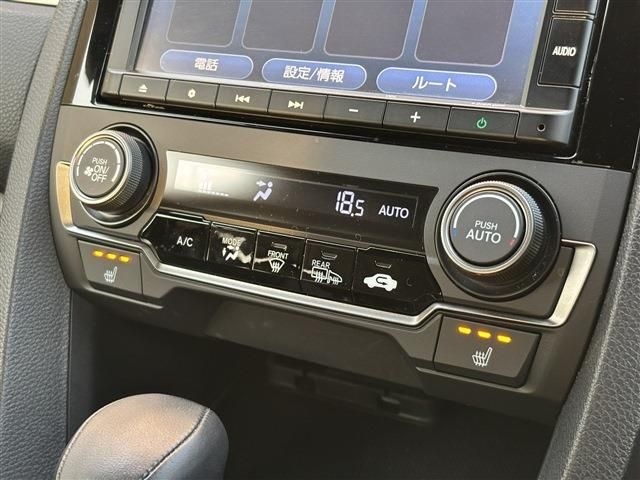 HONDA CIVIC HATCHBACK 2020 Image 31