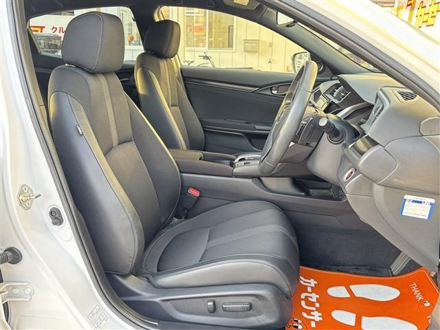 HONDA CIVIC HATCHBACK 2020 Image 31