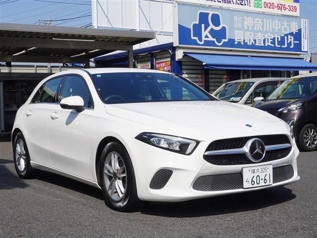 MERCEDES BENZ A CLAS 2019 Image 31