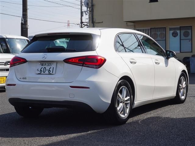 MERCEDES BENZ A CLAS 2019 Image 31