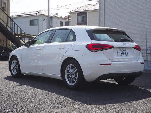 MERCEDES BENZ A CLAS 2019 Image 31