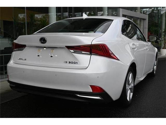 TOYOTA LEXUS IS300H 2019 Image 31