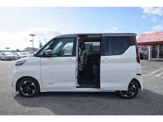 NISSAN ROOX 2021 Image 31