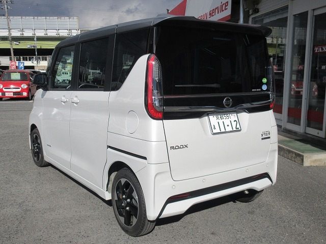 NISSAN ROOX 2021 Image 31