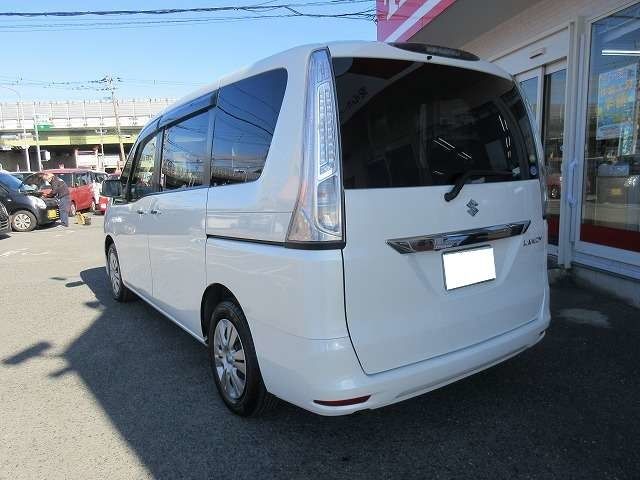 SUZUKI LANDY 2015 Image 31