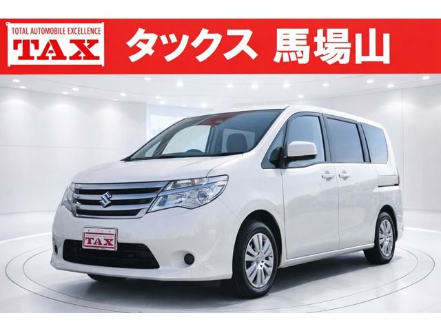 SUZUKI LANDY 2015 Image 31