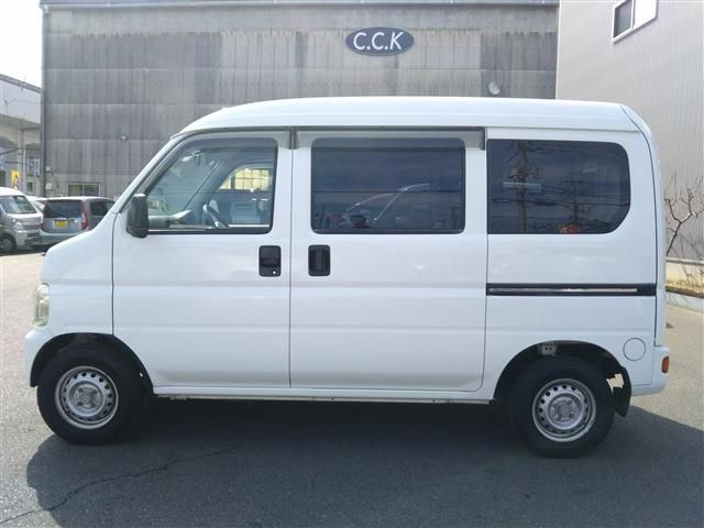 HONDA ACTY VAN 2016 Image 31