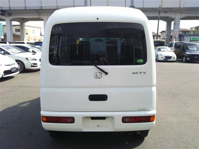 HONDA ACTY VAN 2016 Image 31